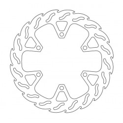 Спирачен диск MOTO-MASTER MOTO M. FRT FLAME R KAW