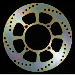 Преден спирачен диск EBC FIX D SERIES RND MD6300D