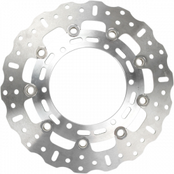 Преден спирачен диск EBC FLT WAVE XC MD822XC