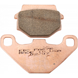 Накладки за мотор EBC SINT R SERIES FA067R