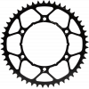 Заден пиньон MOTO-MASTER REAR SPROCKET 520 45T 2 Заден пиньон MOTO-MASTER REAR SPROCKET 520 45T 2