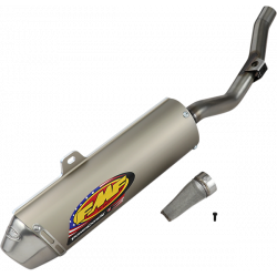 Гърне FMF MUFFLER PC4SA BW/TW200 Гърне FMF MUFFLER PC4SA BW/TW200