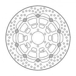 Спирачен диск MOTO-MASTER BRAKE DISC HALO T-FLOATER BMW S 1000 R ABS 20