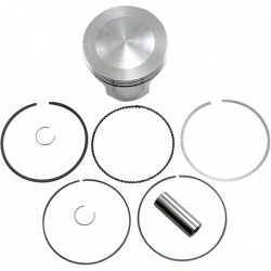 Кит бутало WISECO PISTON KIT TRX450 FOREMAN 04