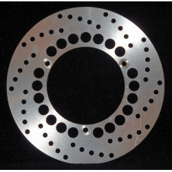 Заден спирачен диск EBC FIX D SERIES SCT MD9103D