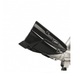 Топлинен предпазител AKRAPOVIC CF DUCATI Топлинен предпазител AKRAPOVIC CF DUCATI