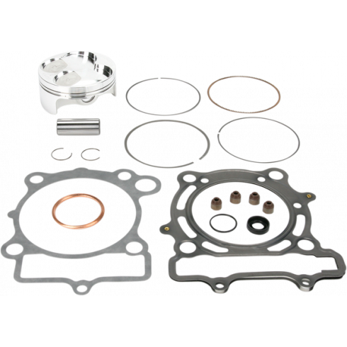 Кит бутало WISECO PISTON KIT W/GASKETS RM-Z 250 04-06 Кит бутало WISECO PISTON KIT W/GASKETS RM-Z 250 04-06