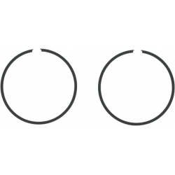 Сегменти WISECO RING SET RS 250 97-02