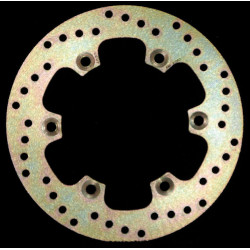 Заден спирачен диск EBC FIX HPSR RND RE MD4027