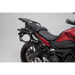 Странични стойки за куфари SW-MOTECH PRO SIDE CARRIER MT09 TR Странични стойки за куфари SW-MOTECH PRO SIDE CARRIER MT09 TR
