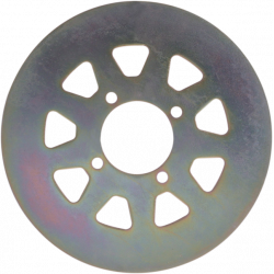 Заден спирачен диск EBC FIX D SERIES RND MD6055D