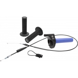 Кит конзола + жило за газ MOTION PRO THROTTLE KIT YFZ 450 VRTX Кит конзола + жило за газ MOTION PRO THROTTLE KIT YFZ 450 VRTX