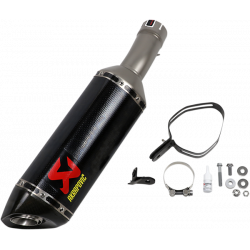 Крайно гърне AKRAPOVIC CF BMW S1000RR 19 Крайно гърне AKRAPOVIC CF BMW S1000RR 19