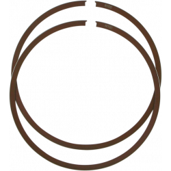 Сегменти WISECO RING SET CR 500 R 99-01