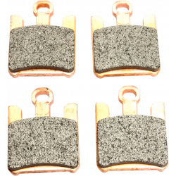 Накладки за мотор EBC EPFA SIN EXT PRO EPFA369/4HH