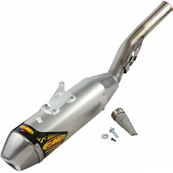 Гърне FMF MUFFLER PCORE 4 HEX