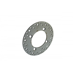 Заден спирачен диск EBC FIX D SERIES RND MD6408D