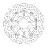 Спирачен диск MOTO-MASTER HALO FRONT DISC ZX14R