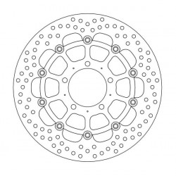 Спирачен диск MOTO-MASTER HALO FRONT DISC ZX14R Спирачен диск MOTO-MASTER HALO FRONT DISC ZX14R