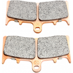 Накладки за мотор EBC EPFA SIN EXT PRO EPFA188HH