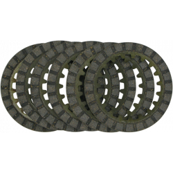 Комплект феродови дискове EBC CK2303