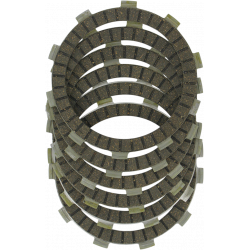 Комплект феродови дискове EBC CK1190 Комплект феродови дискове EBC CK1190