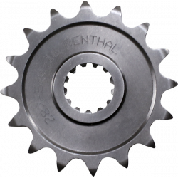 Преден пиньон RENTHAL Front Sprocket 520 16T KAWASAKI ZX-6R 600 07-14 / 636 13-16 / 636 ABS 13-20