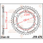 Задно зъбчато колело JTR479,48 ZBK thumb
