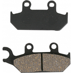 Накладки EBC BRAKE PAD CARBON TT DIRT