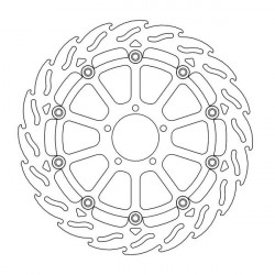 Спирачен диск MOTO-MASTER BRAKE ROTOR FIX FLAME LEFT KTM SUPER DUKE 1290 R ABS 23