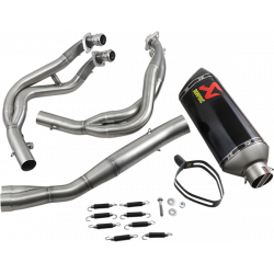 Цяла генерация AKRAPOVIC RAC SS/CF/CF ZX6R Цяла генерация AKRAPOVIC RAC SS/CF/CF ZX6R