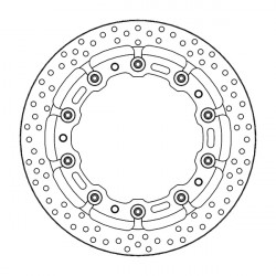 Преден спирачен диск MOTO-MASTER BRAKE DISC FLOAT HALO PRO BMW R NINE T ABS 23
