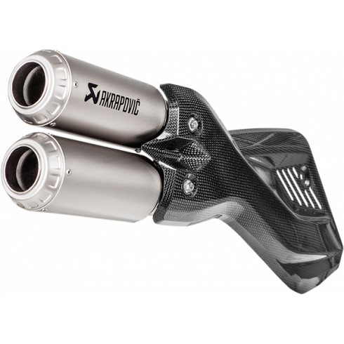 Крайно гърне AKRAPOVIC TI MLSTRD 950 Крайно гърне AKRAPOVIC TI MLSTRD 950