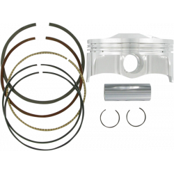 Бутало WISECO PISTON YAM 660 RAPT/GRIZZ Бутало WISECO PISTON YAM 660 RAPT/GRIZZ