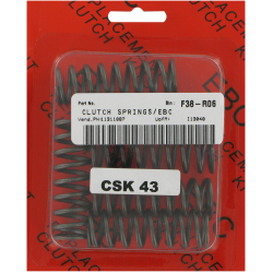 Комплект пружини за сединител EBC CSK043 Комплект пружини за сединител EBC CSK043