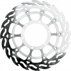 Преден спирачен диск MOTO-MASTER BRAKE DISC FLAME FRONT LEFT HONDA CBR 600 F4I 07 Преден спирачен диск MOTO-MASTER BRAKE DISC FLAME FRONT LEFT HONDA CBR 600 F4I 07