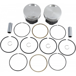 Бутало WISECO PISTON KT STD EVO BT