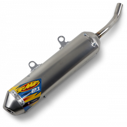 Гърне FMF MUFFLER T-CORE 2.1 S/A