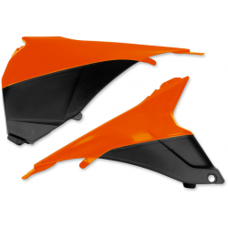 Протектори за въздушна кутия CYCRA KTM 13-15 ORANGE