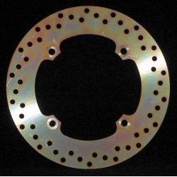 Заден спирачен диск EBC FIX D SERIES RND MD6232D