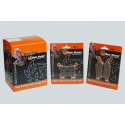 Предни спирачни накладки MOTO-MASTER BRAKE PAD SINTER FRONT TRIUMPH TIGER 850 ABS 23 Предни спирачни накладки MOTO-MASTER BRAKE PAD SINTER FRONT TRIUMPH TIGER 850 ABS 23