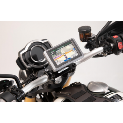 Стойка за навигация SW-MOTECH HANDLEBAR GPS MOUNT CB 1100