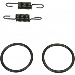 Пружини за закрепване FMF SPRING/ORING KIT KX80/100