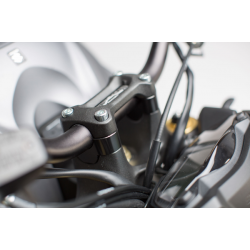 Повдигачи за кормило SW-MOTECH BAR RISER GSX-S 1000 S ABS