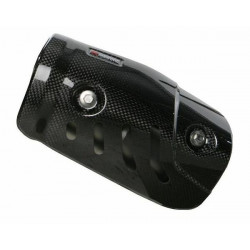 Топлинен предпазител AKRAPOVIC CF ZX6R Топлинен предпазител AKRAPOVIC CF ZX6R