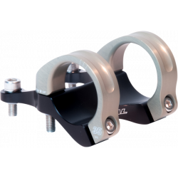 Лапа за кормило RENTHAL INTEGRA 35 45X0MM