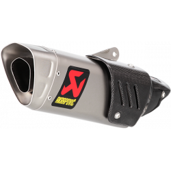 Крайно гърне AKRAPOVIC TI YAM MT-10 Крайно гърне AKRAPOVIC TI YAM MT-10