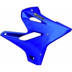 Пластмасови капаци за радиатор CYCRA YZ125/250 05- BLUE