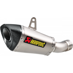 Крайно гърне AKRAPOVIC TI ZX10R 2016 Крайно гърне AKRAPOVIC TI ZX10R 2016