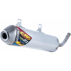 Гърне FMF MUFFLER P-CORE 2.1 ALUM